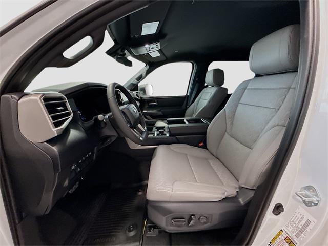 new 2025 Toyota Tundra car, priced at $54,432