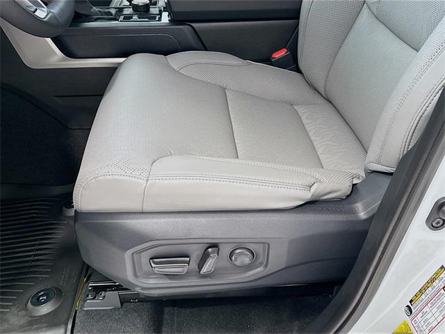 new 2025 Toyota Tundra car, priced at $54,432