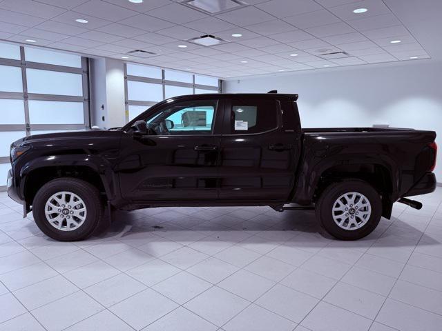 new 2024 Toyota Tacoma car, priced at $47,279