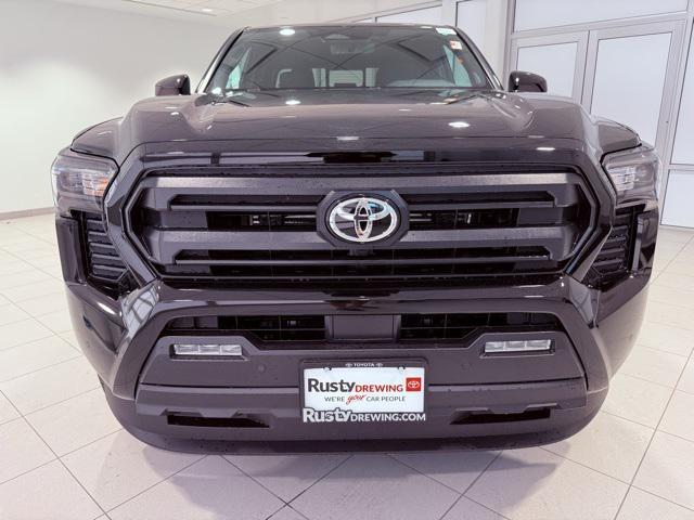 new 2024 Toyota Tacoma car, priced at $47,279