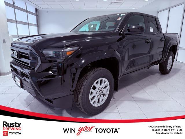 new 2024 Toyota Tacoma car, priced at $44,331