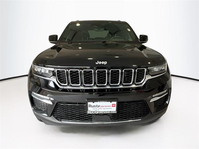 used 2024 Jeep Grand Cherokee car, priced at $40,617