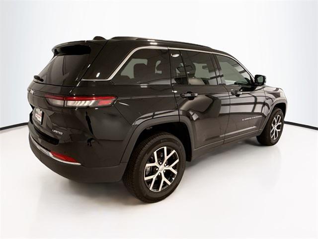 used 2024 Jeep Grand Cherokee car, priced at $40,617