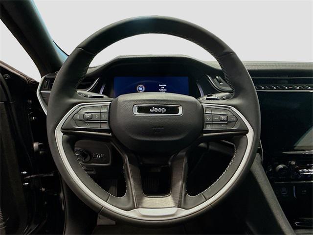 used 2024 Jeep Grand Cherokee car, priced at $40,617