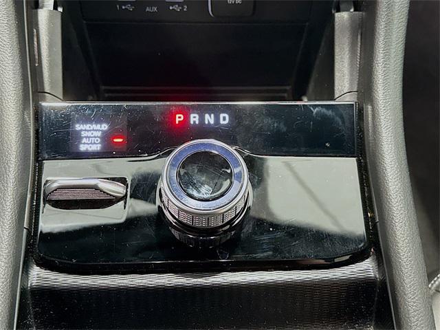 used 2024 Jeep Grand Cherokee car, priced at $40,617