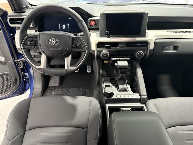 new 2024 Toyota Tacoma car, priced at $46,755