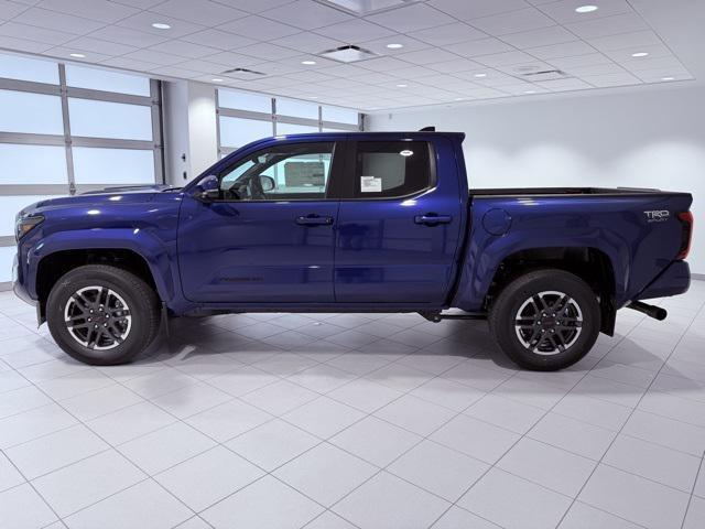 new 2024 Toyota Tacoma car, priced at $46,755