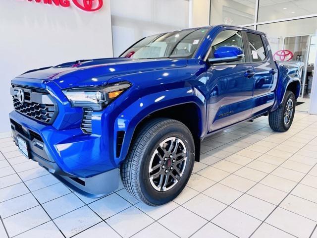 new 2024 Toyota Tacoma car, priced at $49,928