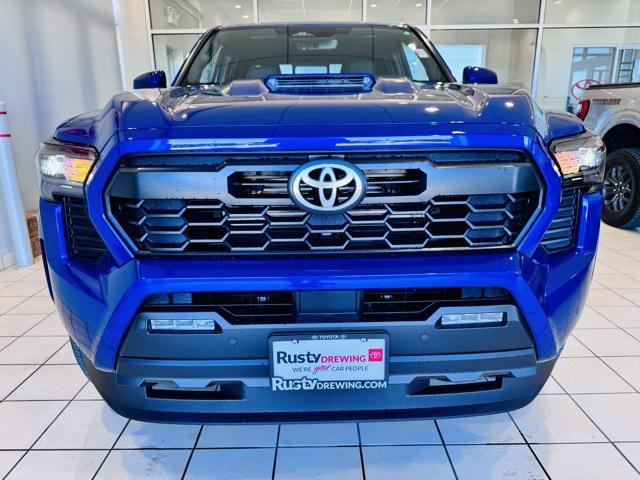 new 2024 Toyota Tacoma car, priced at $49,928