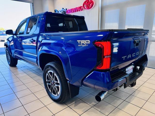 new 2024 Toyota Tacoma car, priced at $49,928