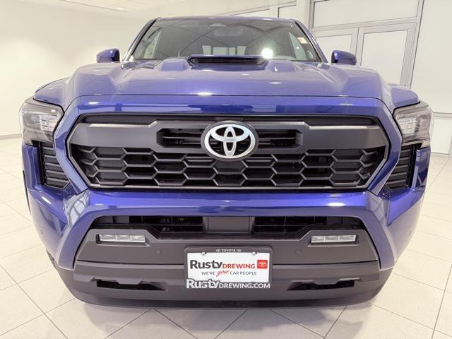 new 2024 Toyota Tacoma car, priced at $46,755