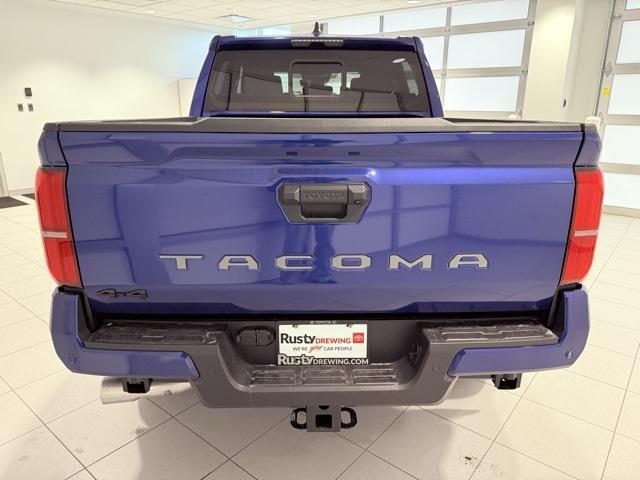 new 2024 Toyota Tacoma car, priced at $46,755