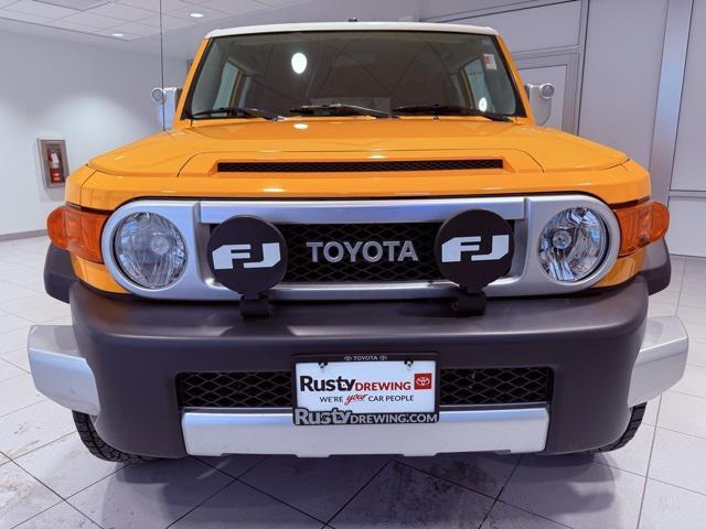 used 2008 Toyota FJ Cruiser car, priced at $24,980