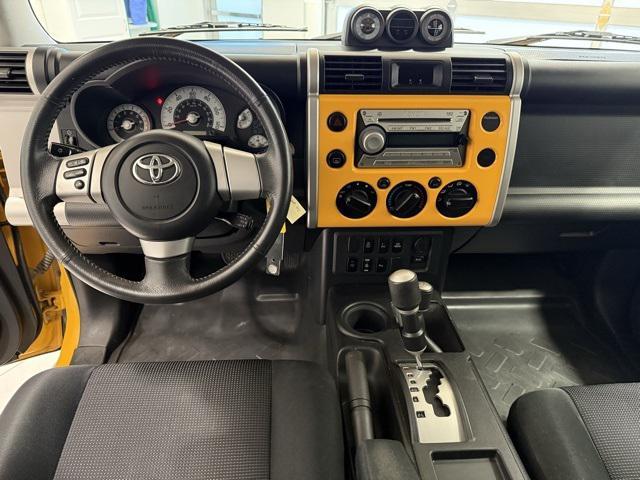 used 2008 Toyota FJ Cruiser car, priced at $24,980