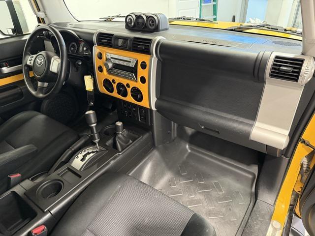 used 2008 Toyota FJ Cruiser car, priced at $24,980