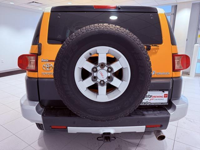 used 2008 Toyota FJ Cruiser car, priced at $24,980