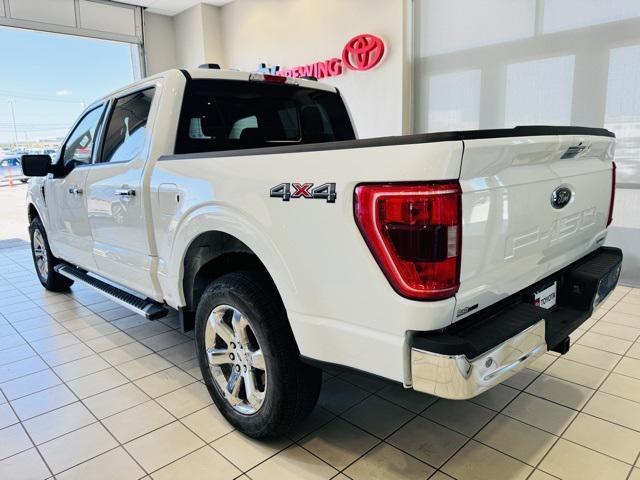 used 2023 Ford F-150 car, priced at $52,980