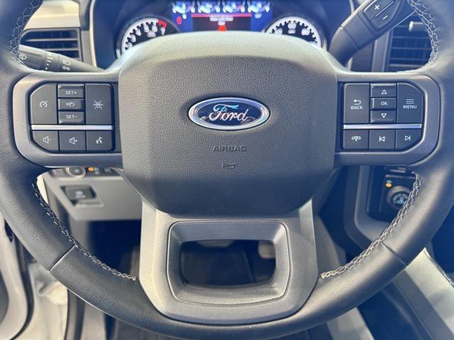 used 2023 Ford F-150 car, priced at $52,980