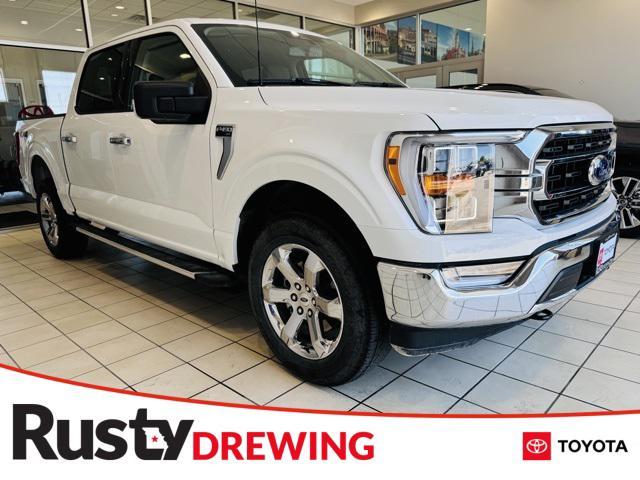 used 2023 Ford F-150 car, priced at $52,980