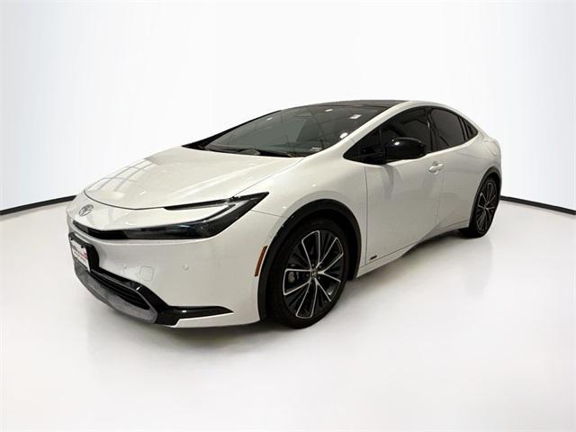used 2024 Toyota Prius car, priced at $32,937