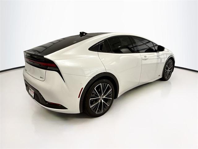 used 2024 Toyota Prius car, priced at $32,937