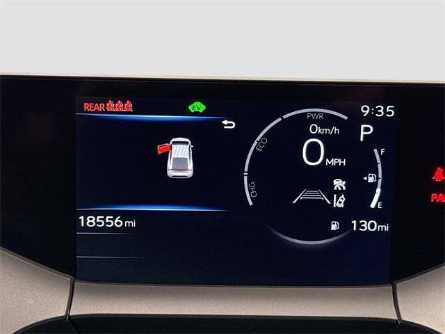 used 2024 Toyota Prius car, priced at $32,937
