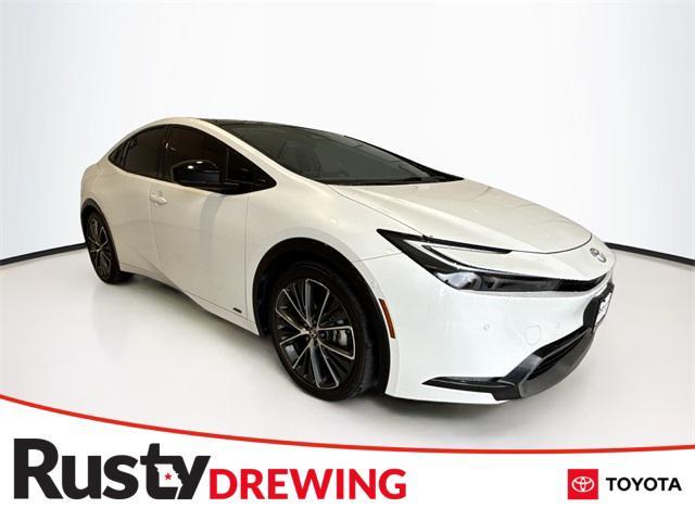 used 2024 Toyota Prius car, priced at $32,937