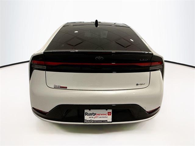 used 2024 Toyota Prius car, priced at $32,937
