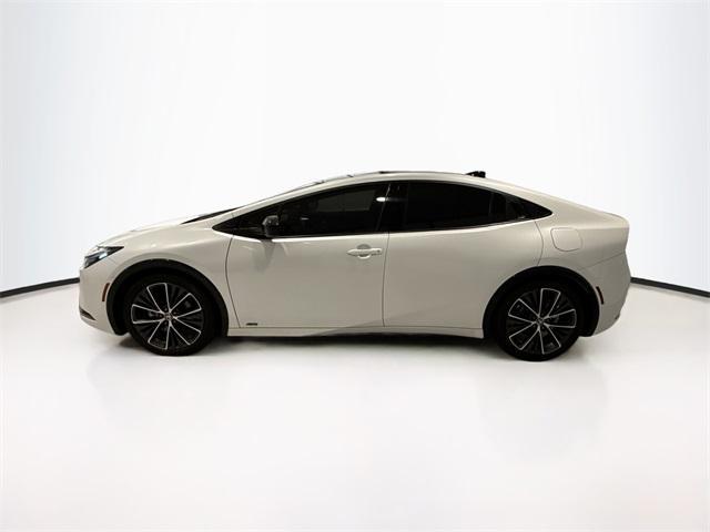 used 2024 Toyota Prius car, priced at $32,937