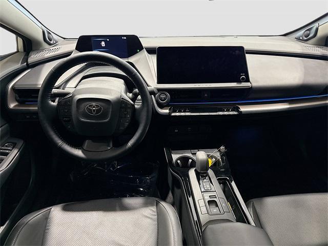 used 2024 Toyota Prius car, priced at $32,937