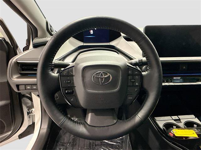 used 2024 Toyota Prius car, priced at $32,937