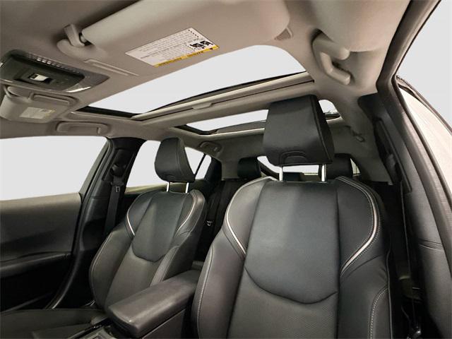 used 2024 Toyota Prius car, priced at $32,937
