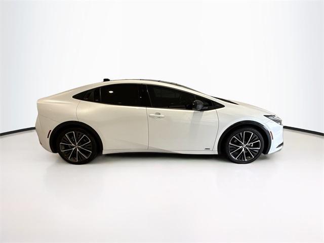 used 2024 Toyota Prius car, priced at $32,937