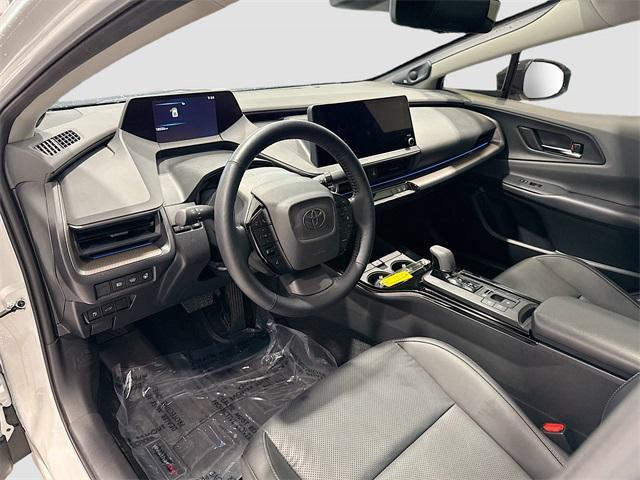 used 2024 Toyota Prius car, priced at $32,937