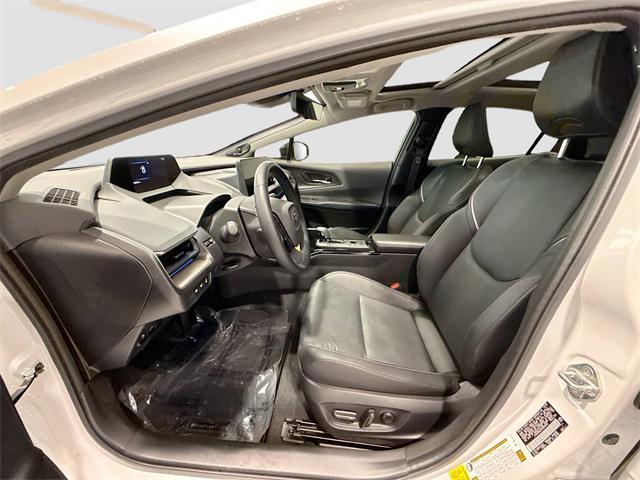 used 2024 Toyota Prius car, priced at $32,937