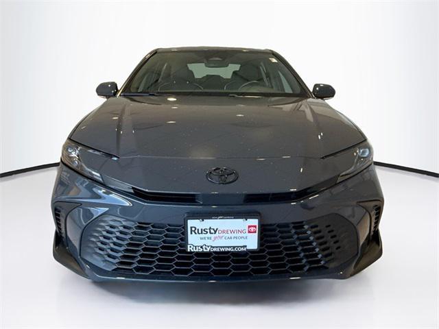 used 2025 Toyota Camry car, priced at $31,500