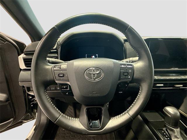 used 2025 Toyota Camry car, priced at $31,500