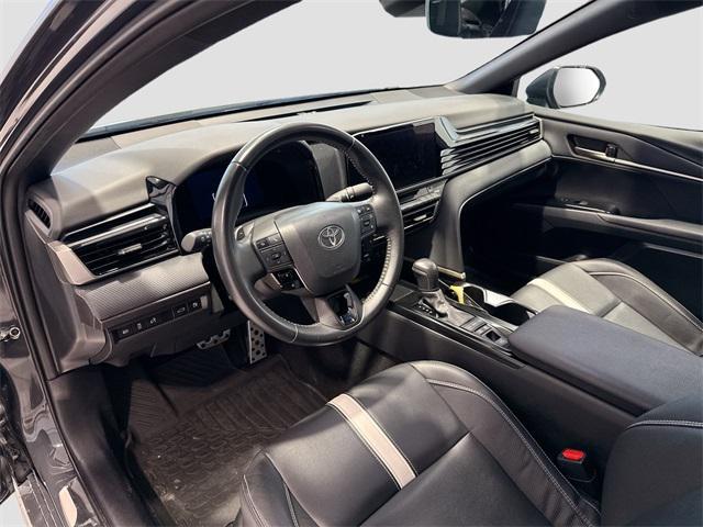 used 2025 Toyota Camry car, priced at $31,500