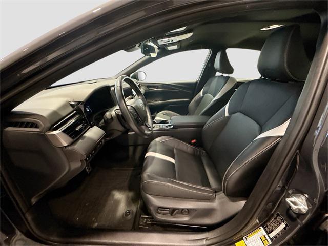 used 2025 Toyota Camry car, priced at $31,500