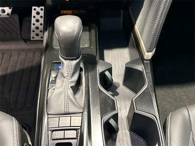 used 2025 Toyota Camry car, priced at $31,500