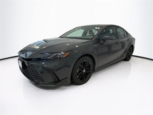 used 2025 Toyota Camry car, priced at $31,500