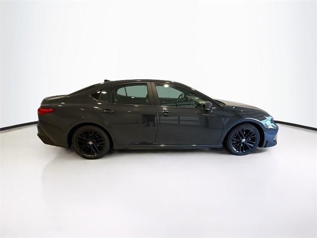 used 2025 Toyota Camry car, priced at $31,500