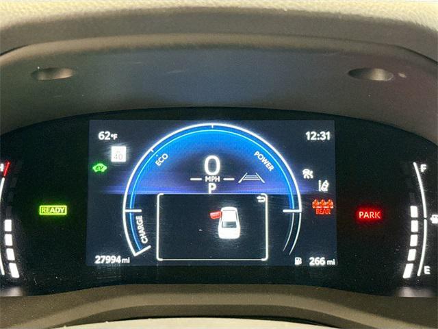 used 2025 Toyota Camry car, priced at $31,500