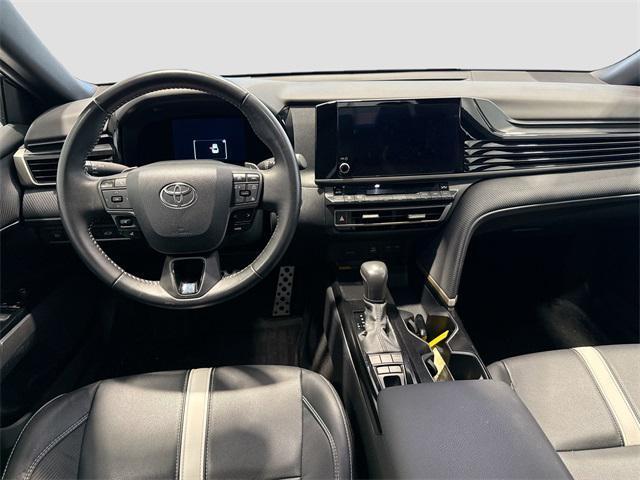 used 2025 Toyota Camry car, priced at $31,500