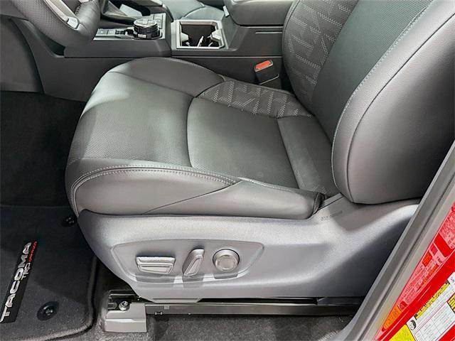 new 2024 Toyota Tacoma car, priced at $59,749