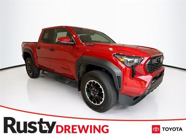new 2024 Toyota Tacoma car, priced at $59,749