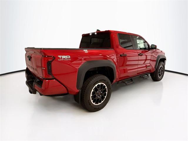 new 2024 Toyota Tacoma car, priced at $59,749