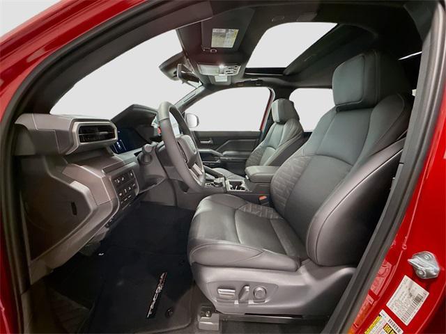 new 2024 Toyota Tacoma car, priced at $59,749