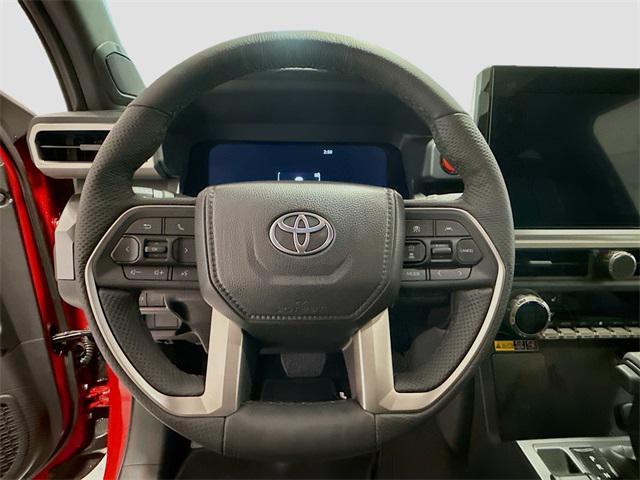 new 2024 Toyota Tacoma car, priced at $59,749