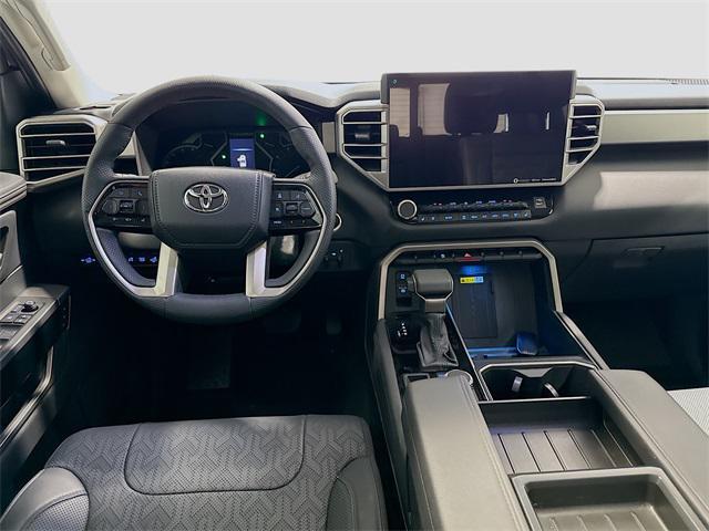used 2023 Toyota Tundra car, priced at $46,558